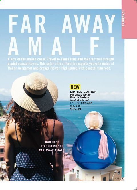 Avon Weekly Ad & Flyer May 26 to June 8