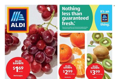 ALDI (IL) Weekly Ad Flyer Specials January 17 to January 23, 2024
