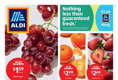 ALDI (KY, OH, WV) Weekly Ad Flyer Specials January 17 to January 23, 2024