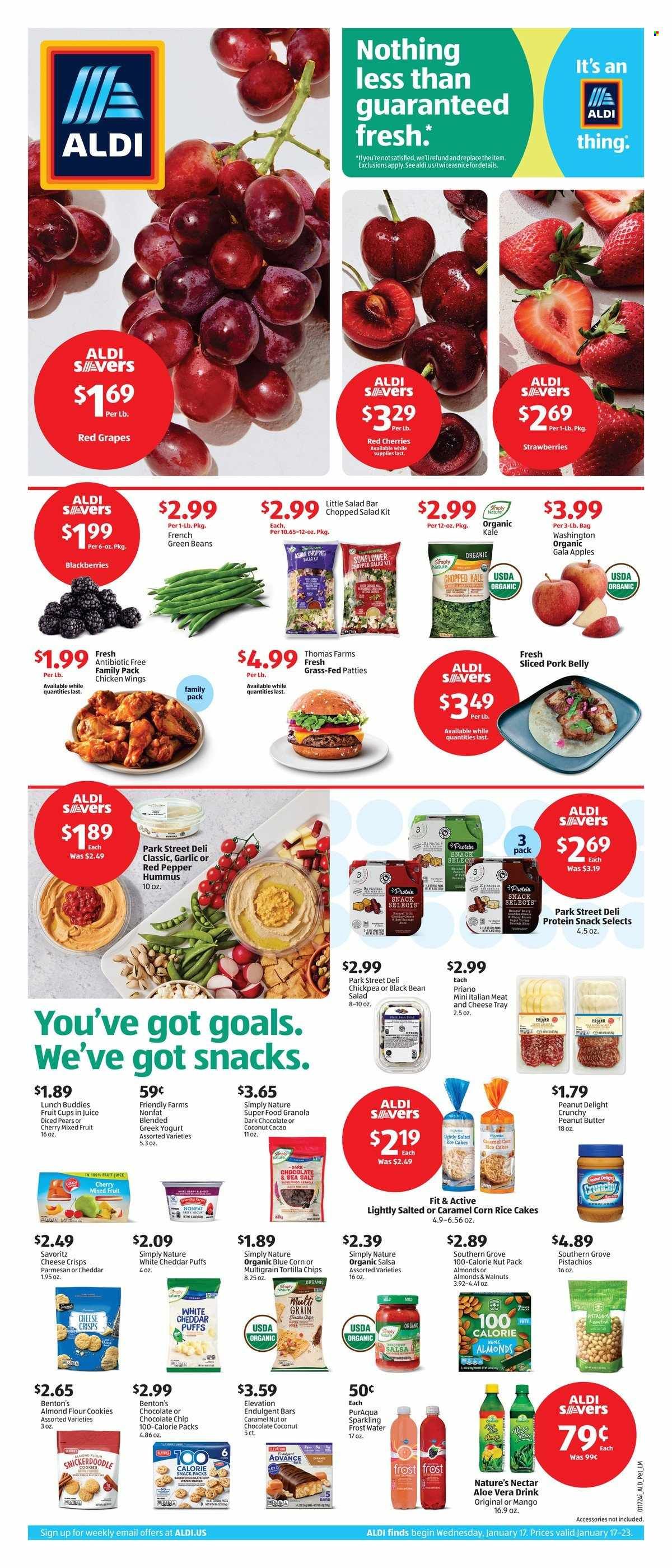 ALDI (MD, NC, VA) Weekly Ad Flyer Specials January 17 to January 23, 2024