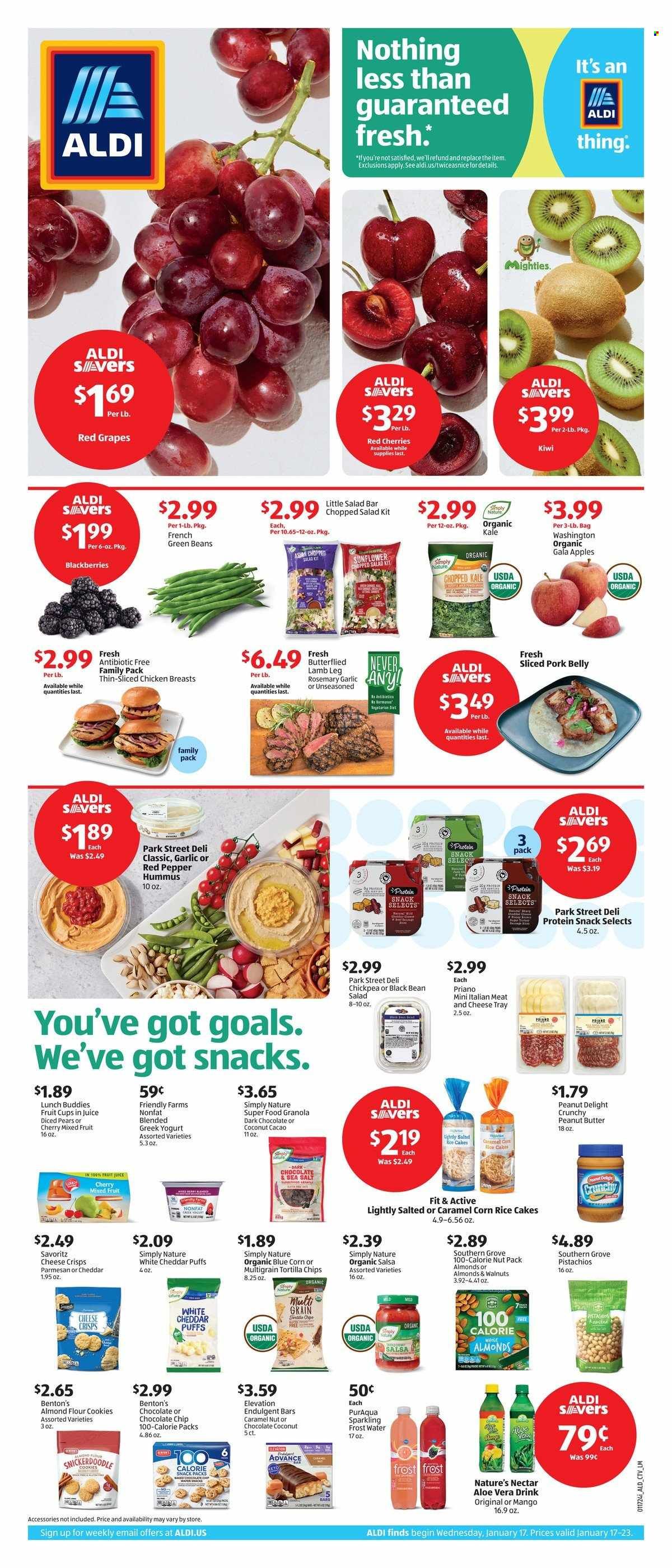 ALDI (NJ, PA) Weekly Ad Flyer Specials January 17 to January 23, 2024