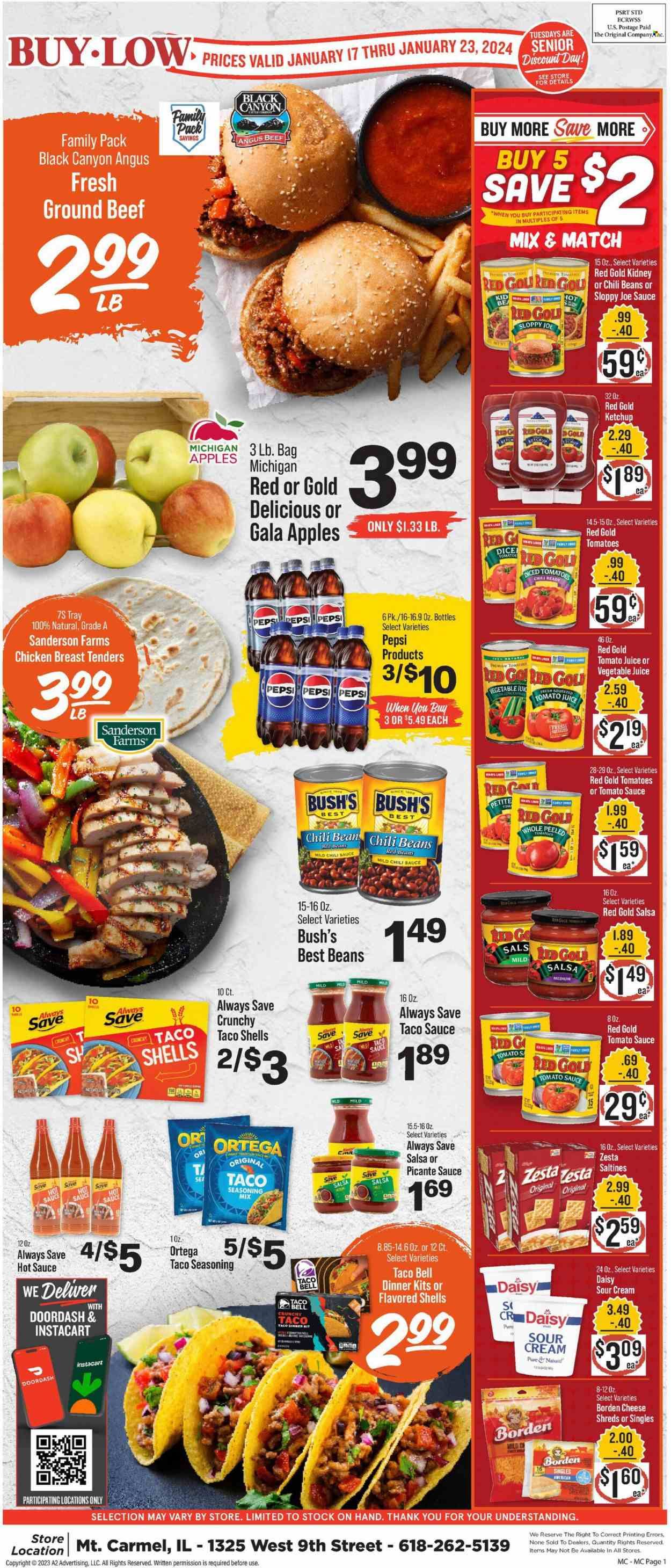 IGA (IL) Weekly Ad Flyer Specials January 17 to January 23, 2024