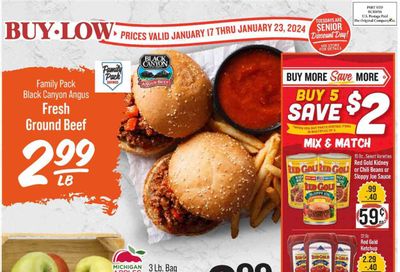 IGA (IL) Weekly Ad Flyer Specials January 17 to January 23, 2024