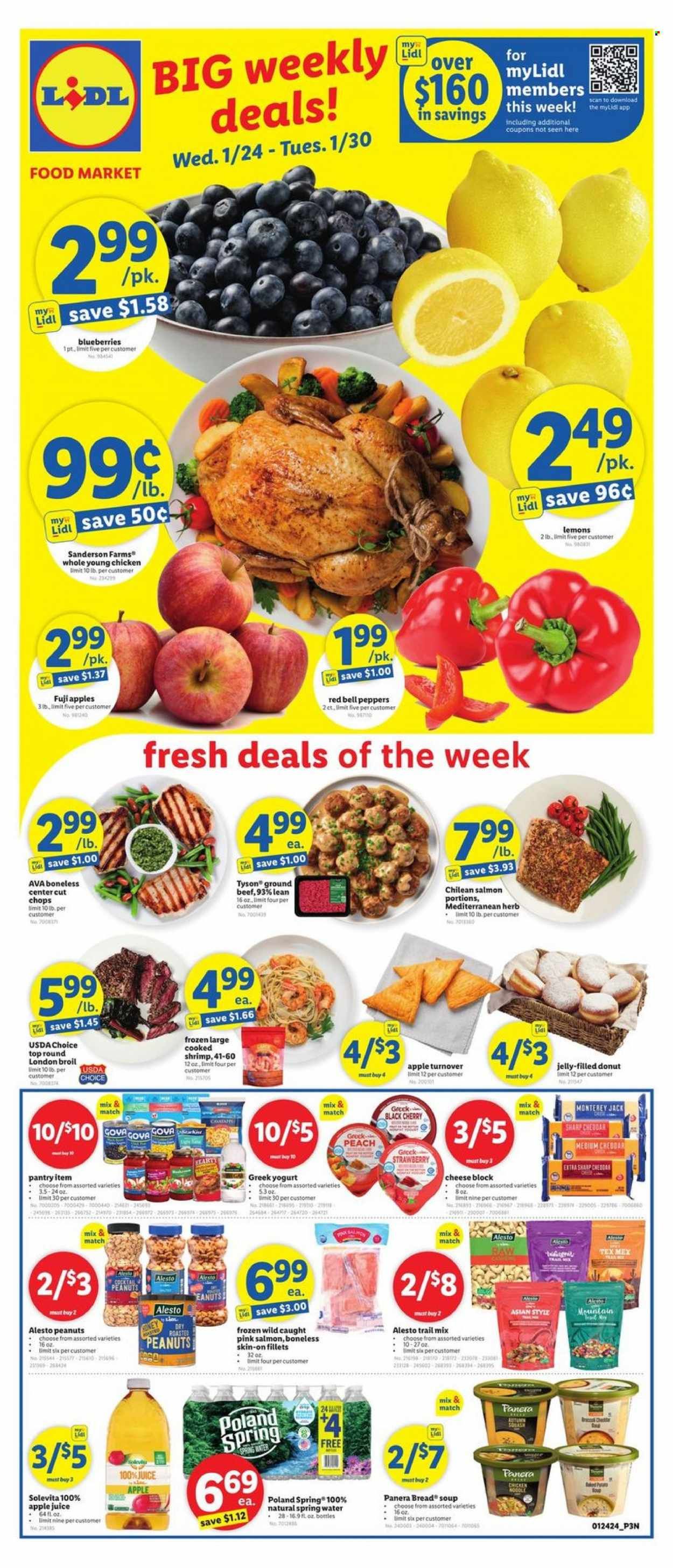 Lidl (GA, MD, NC, NJ, PA, SC, VA) Weekly Ad Flyer Specials January 24 to January 30, 2024