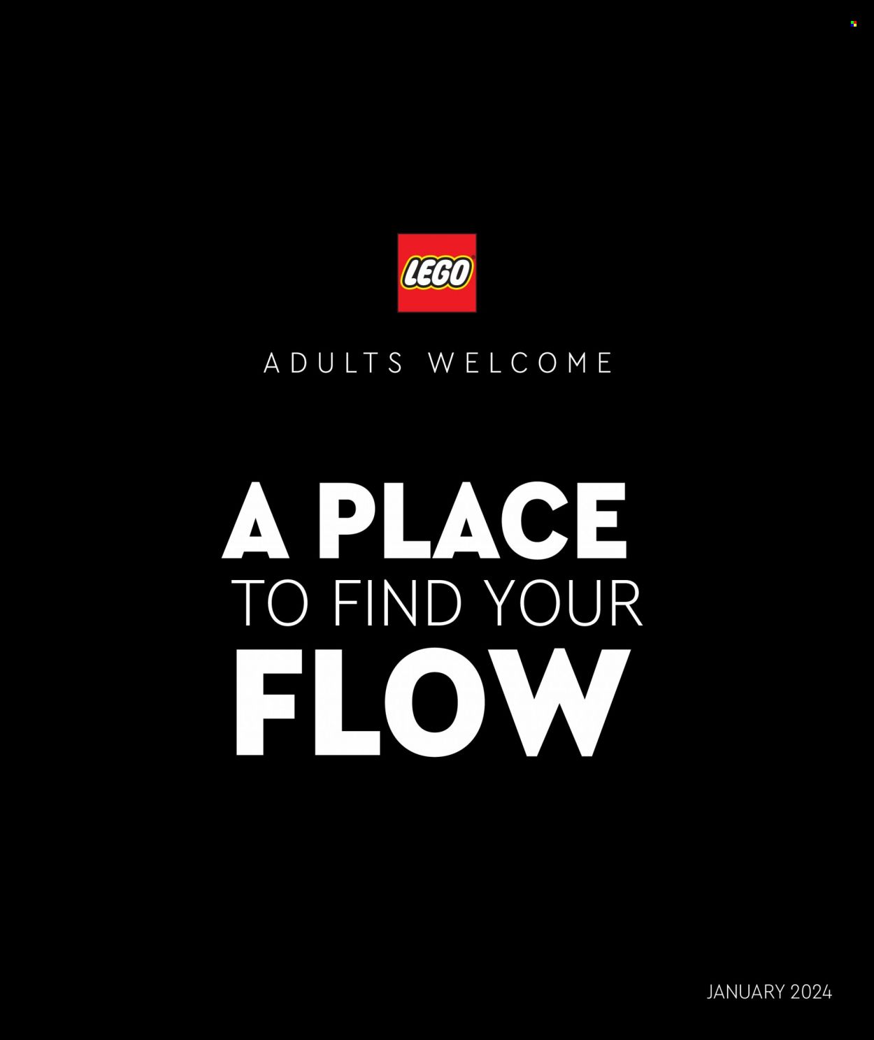 LEGO Promotions & Flyer Specials February 2024