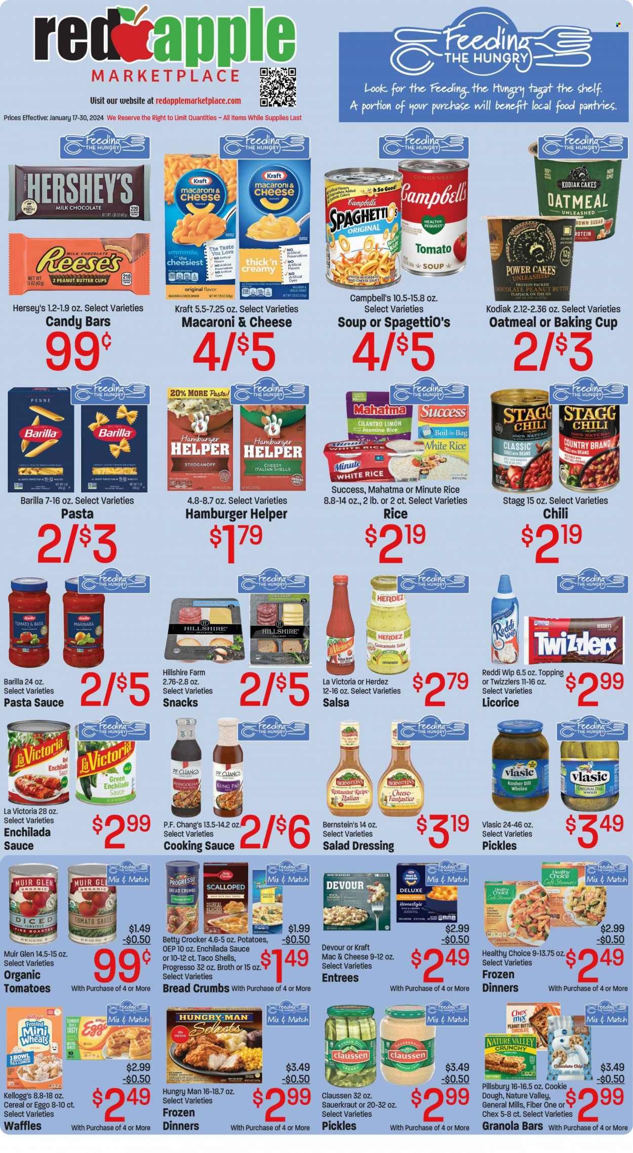 Red Apple Marketplace (OR) Weekly Ad Flyer Specials January 17 to January 30, 2024