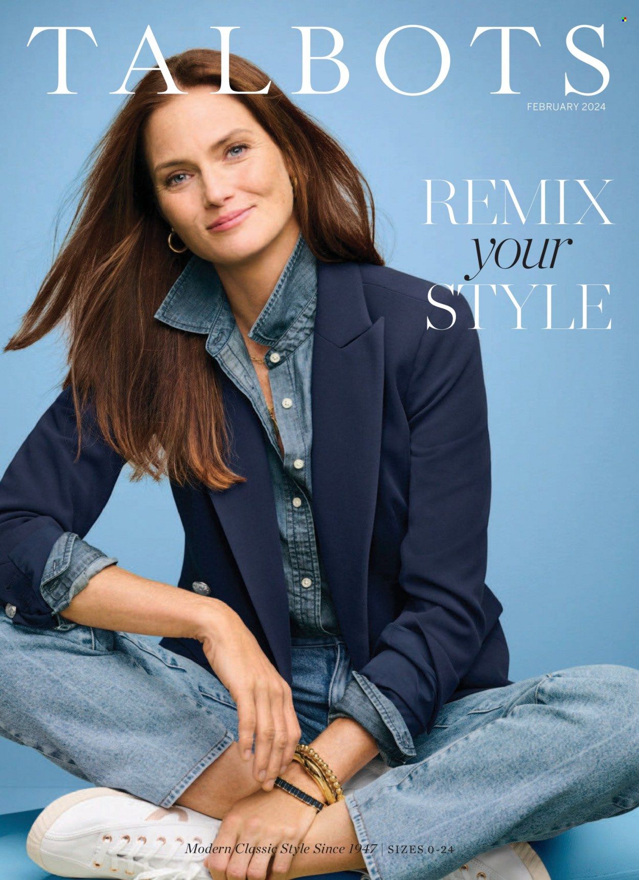 Talbots Promotions & Flyer Specials February 2024