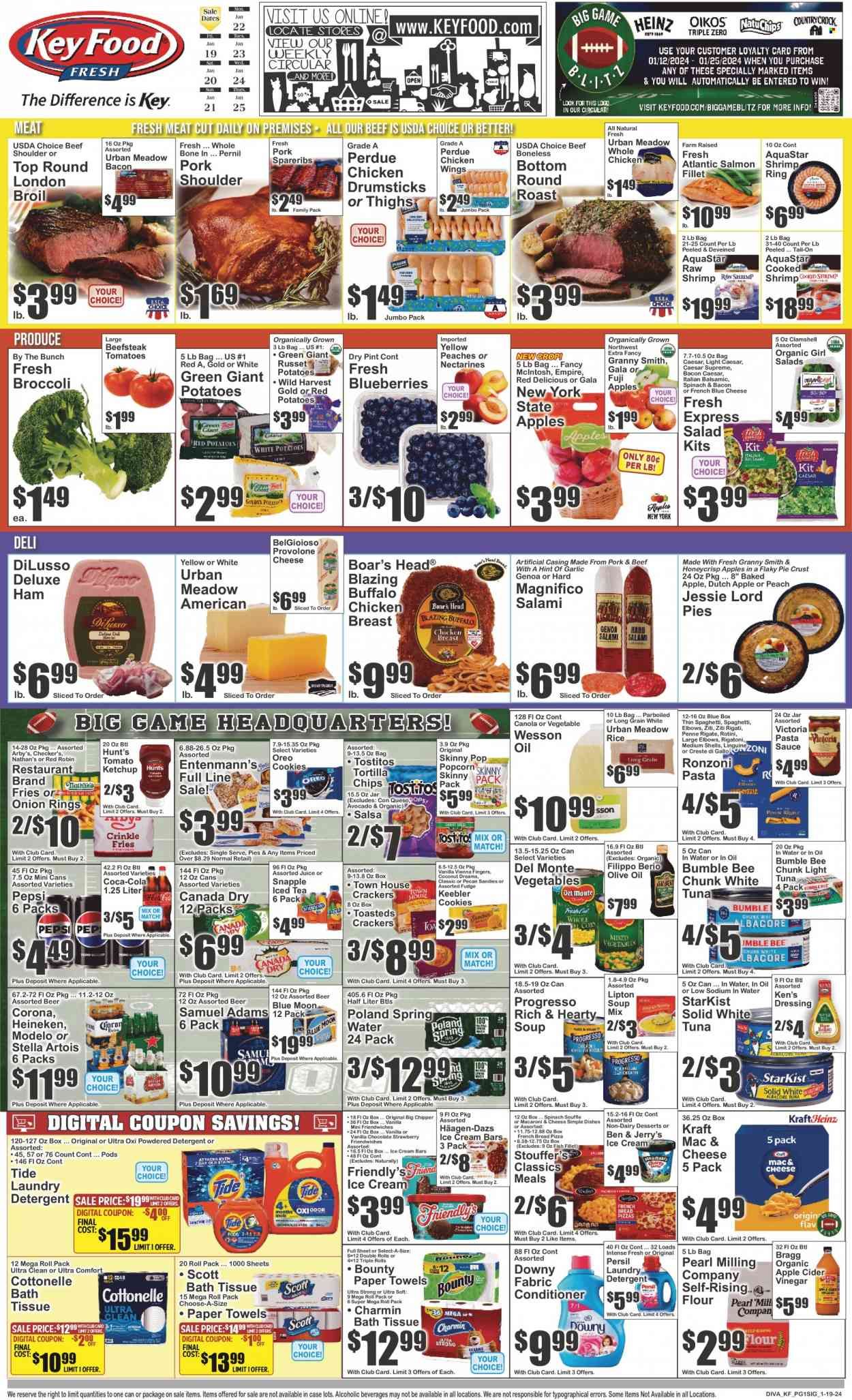 Key Food (NY) Weekly Ad Flyer Specials January 19 to January 25, 2024