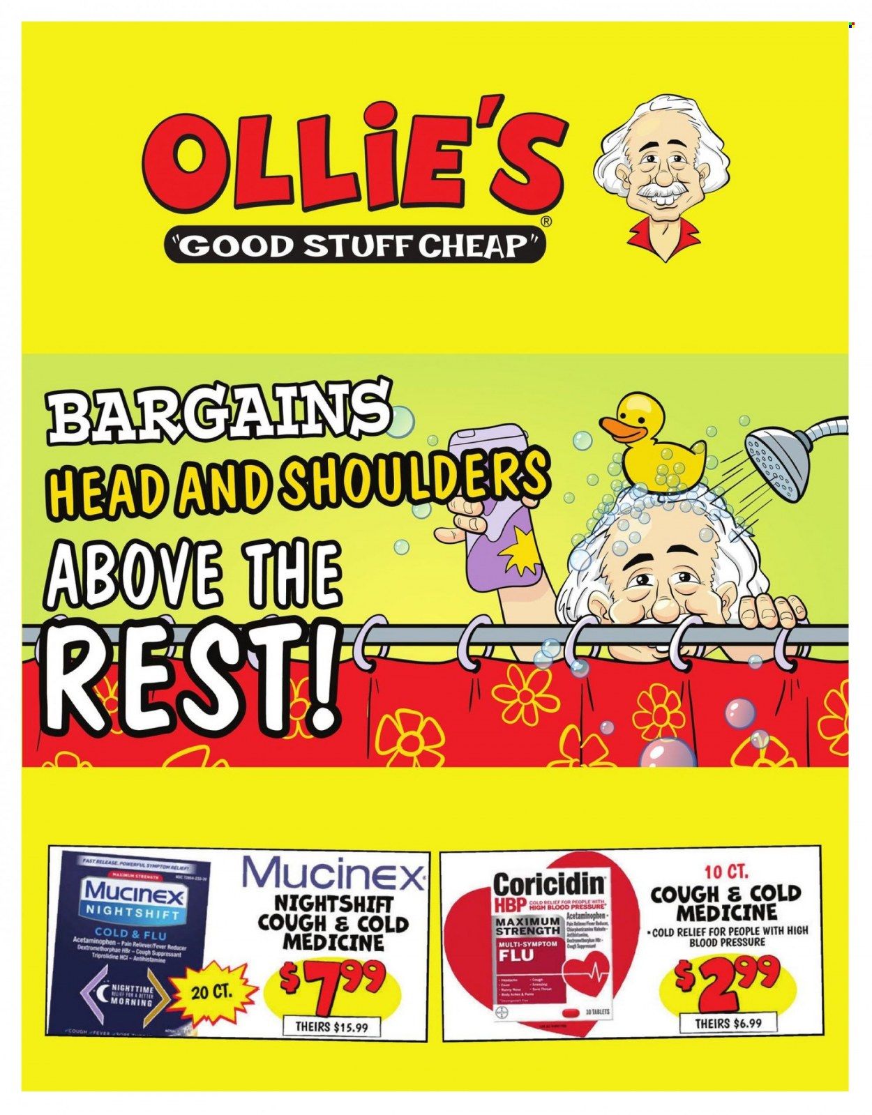 Ollie's Bargain Outlet Weekly Ad Flyer Specials January 18 to January 24, 2024