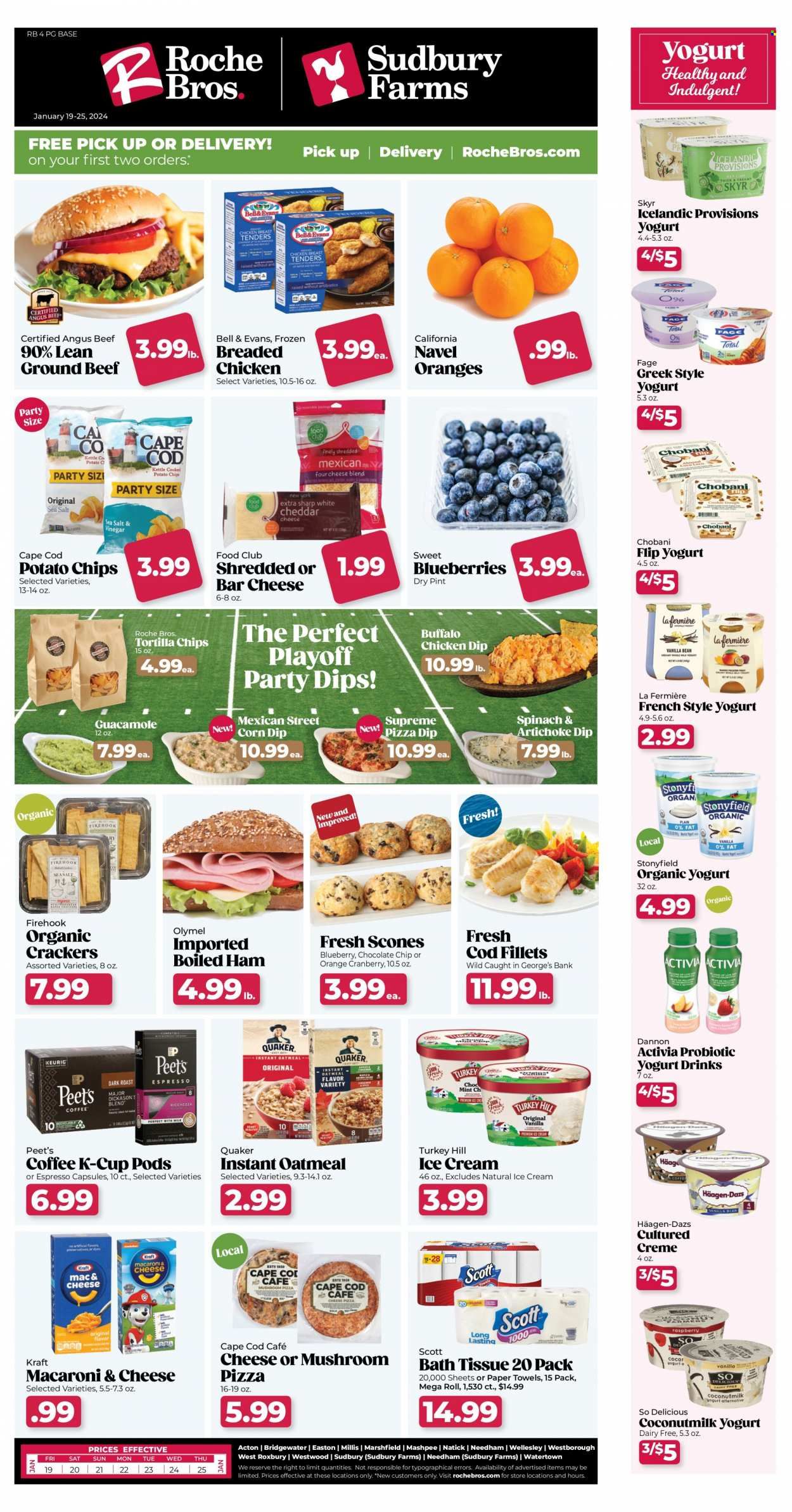 Roche Bros. (MA) Weekly Ad Flyer Specials January 19 to January 25, 2024