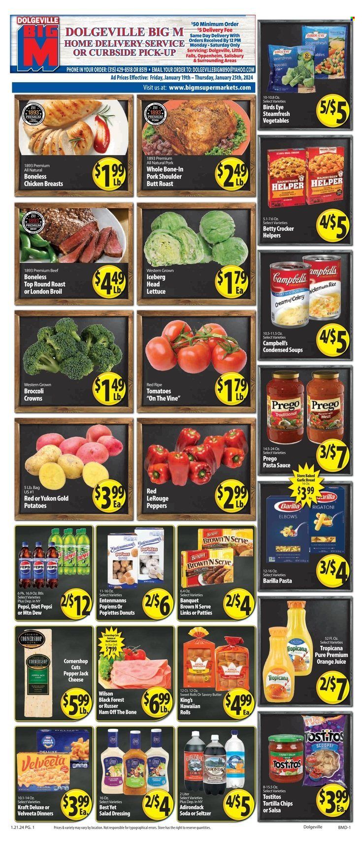 Big M (NY, PA) Weekly Ad Flyer Specials January 19 to January 25, 2024