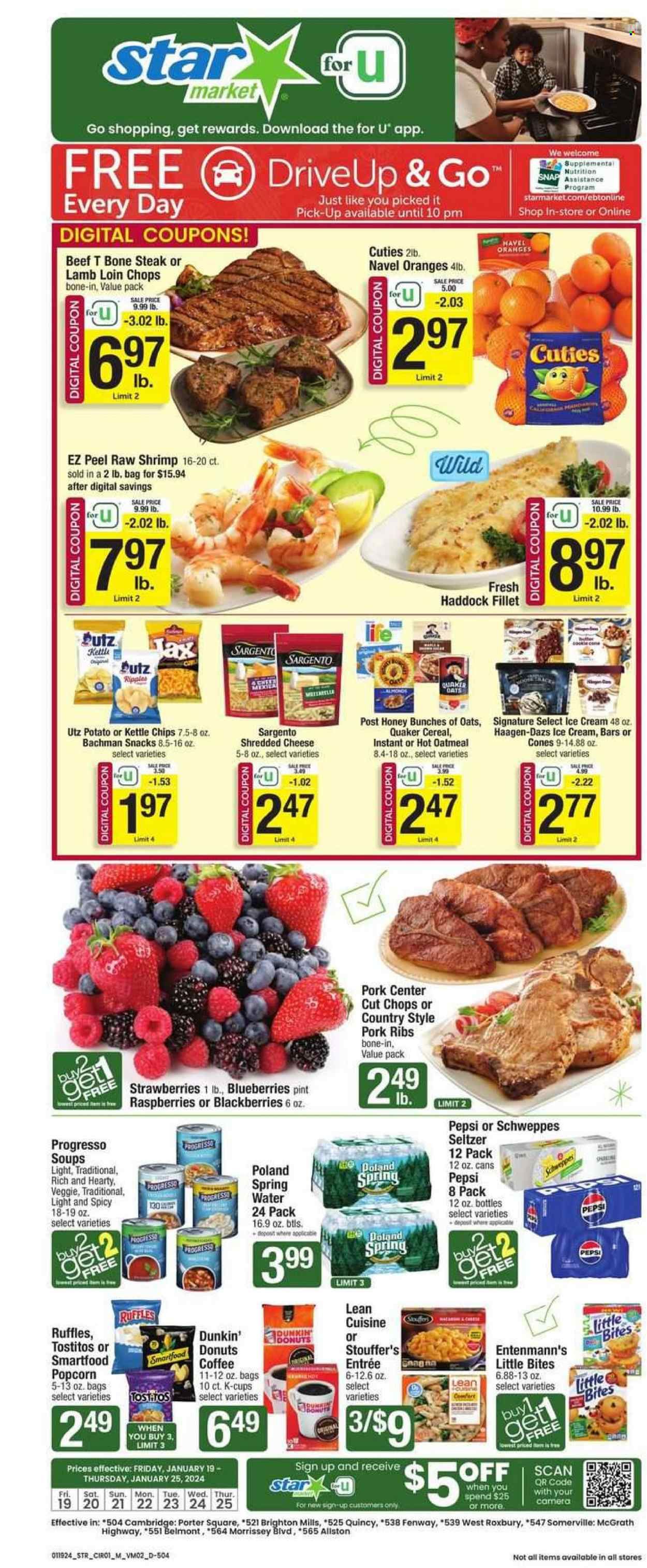 Star Market Weekly Ad Flyer Specials January 19 to January 25, 2024