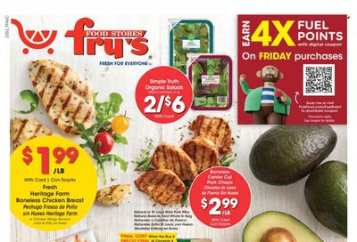 Fry’s (AZ) Weekly Ad Flyer Specials January 24 to January 30, 2024