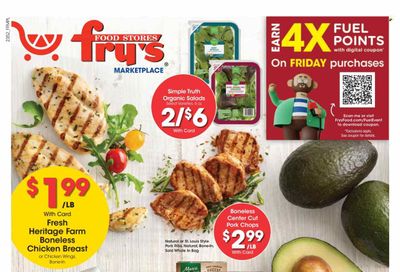 Fry’s (AZ) Weekly Ad Flyer Specials January 24 to January 30, 2024