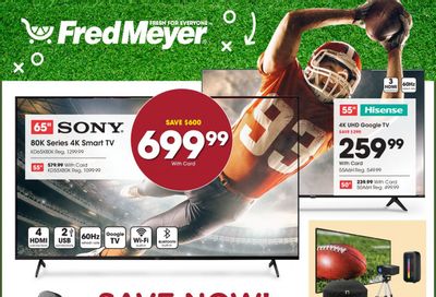 Fred Meyer (ID, WA) Weekly Ad Flyer Specials January 24 to January 30, 2024