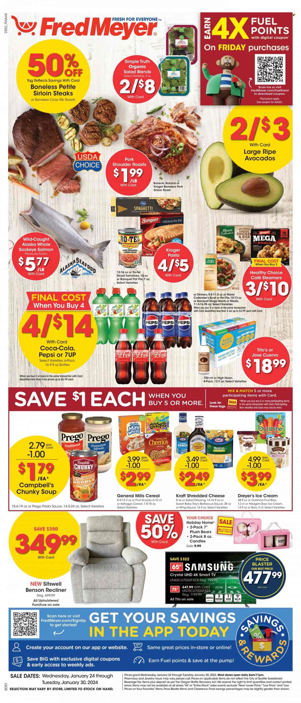 Fred Meyer (AK) Weekly Ad Flyer Specials January 24 to January 30, 2024