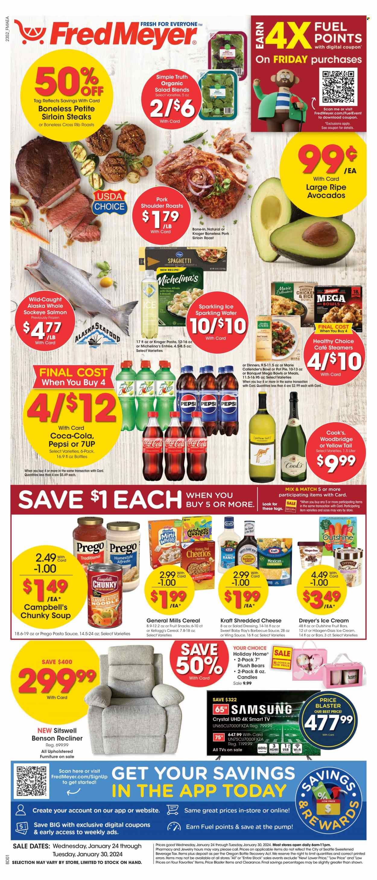 Fred Meyer (ID) Weekly Ad Flyer Specials January 24 to January 30, 2024