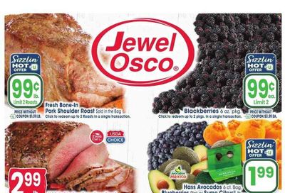 Jewel Osco (IL) Weekly Ad Flyer Specials January 24 to January 30, 2024