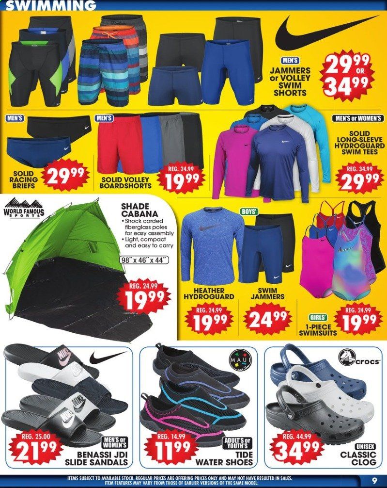 Big 5 Weekly Ad & Flyer May 17 to 31