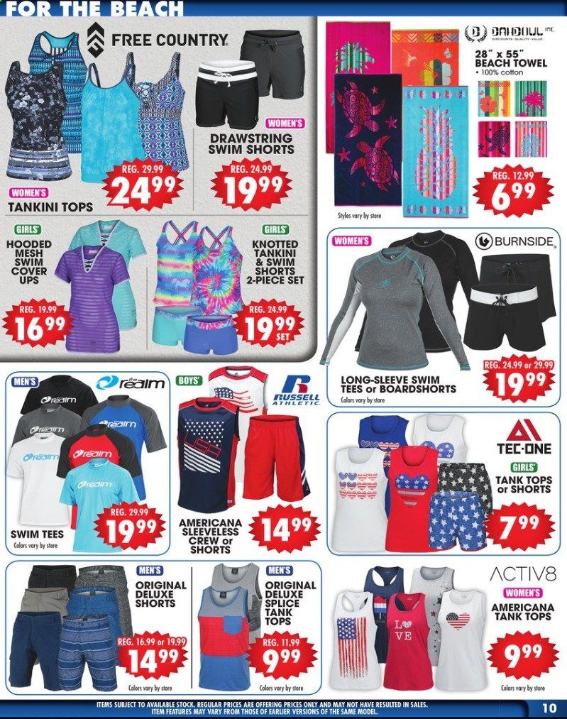 Big 5 Weekly Ad & Flyer May 17 to 31