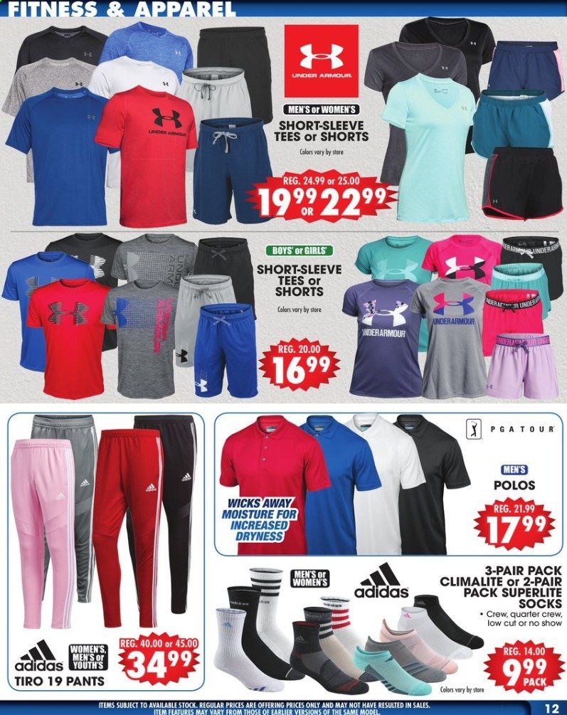 Big 5 Weekly Ad & Flyer May 17 to 31