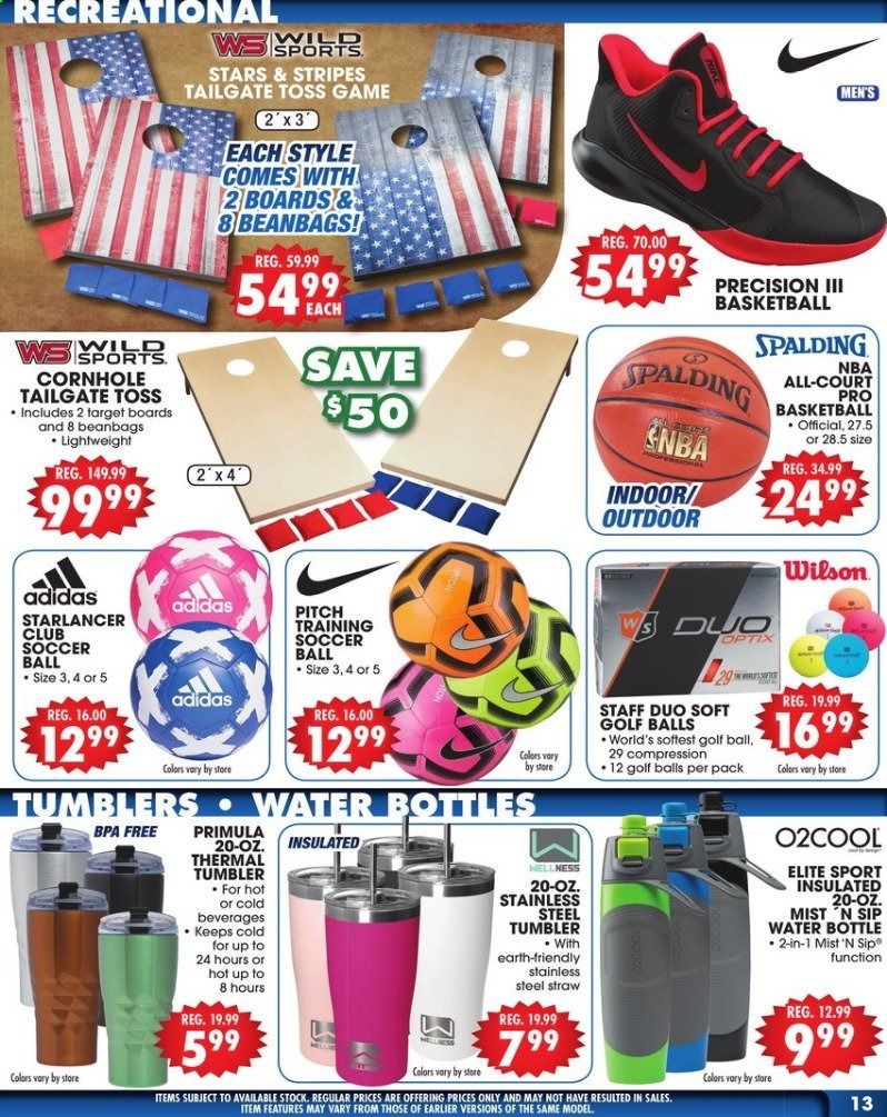 Big 5 Weekly Ad & Flyer May 17 to 31