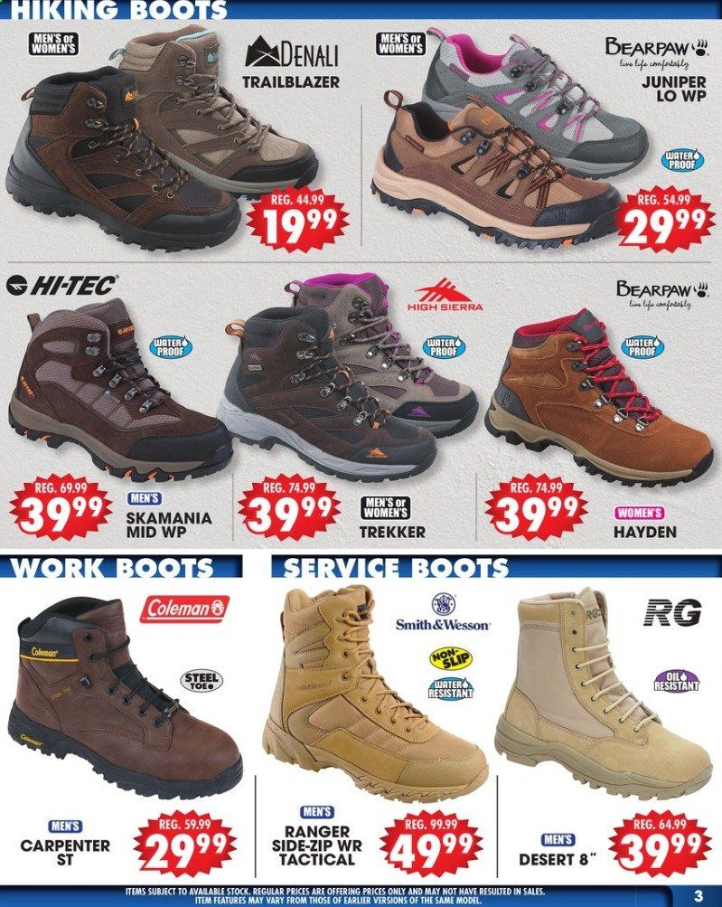 Big 5 Weekly Ad & Flyer May 17 to 31