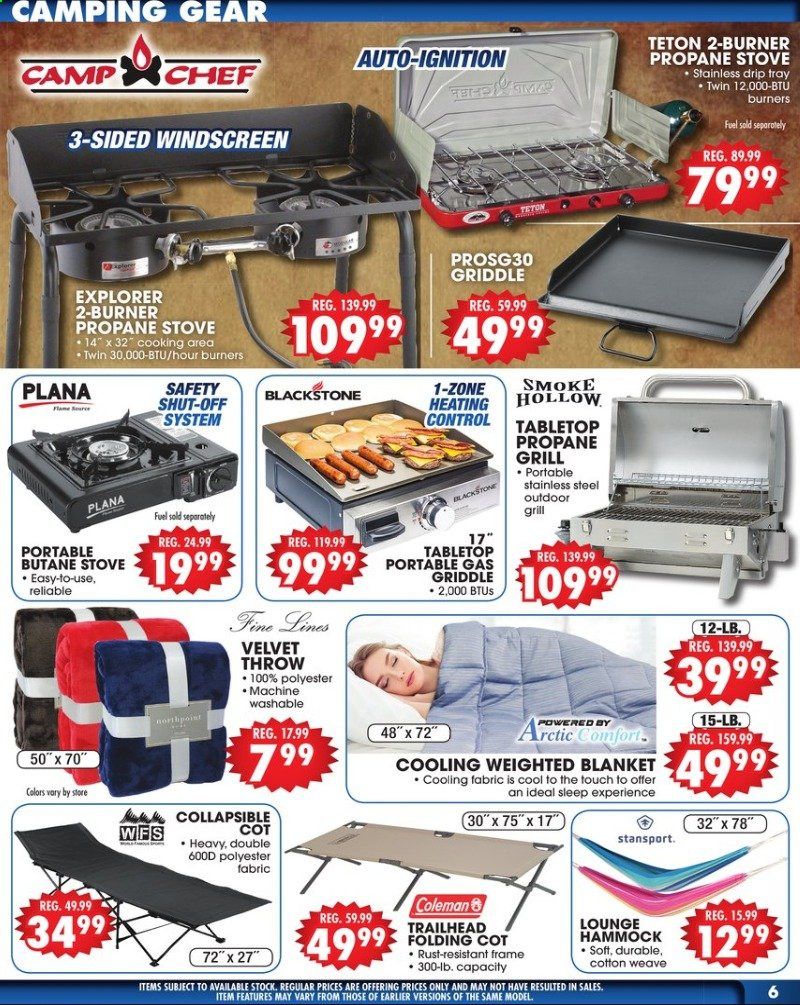 Big 5 Weekly Ad & Flyer May 17 to 31