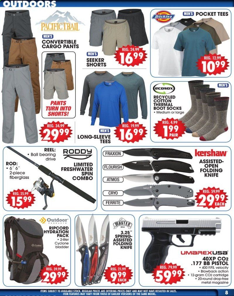 Big 5 Weekly Ad & Flyer May 17 to 31
