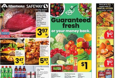 Safeway (AZ) Weekly Ad Flyer Specials January 24 to January 30, 2024