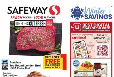 Safeway (CO) Weekly Ad Flyer Specials January 24 to January 30, 2024