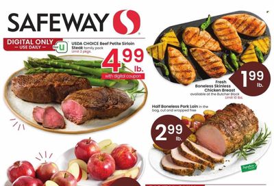 Safeway (CO) Weekly Ad Flyer Specials January 24 to January 30, 2024