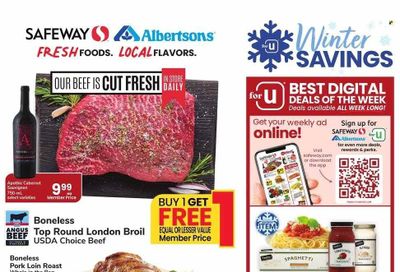 Safeway (CO) Weekly Ad Flyer Specials January 24 to January 30, 2024