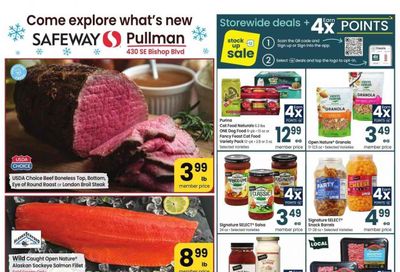 Safeway (WA) Weekly Ad Flyer Specials January 24 to January 30, 2024