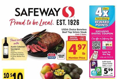 Vons (CA) Weekly Ad Flyer Specials January 24 to January 30, 2024