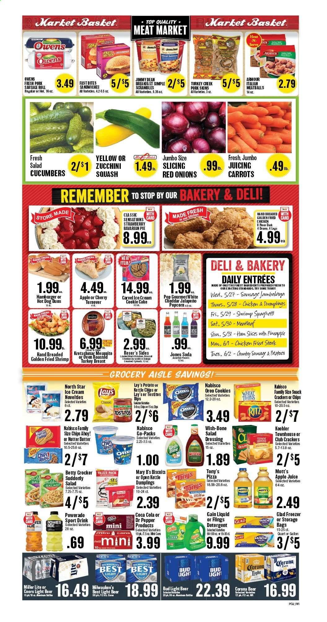 Market Basket Weekly Ad & Flyer May 27 to June 2