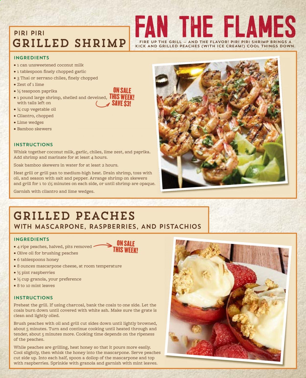 Central Market Weekly Ad & Flyer May 27 to June 2