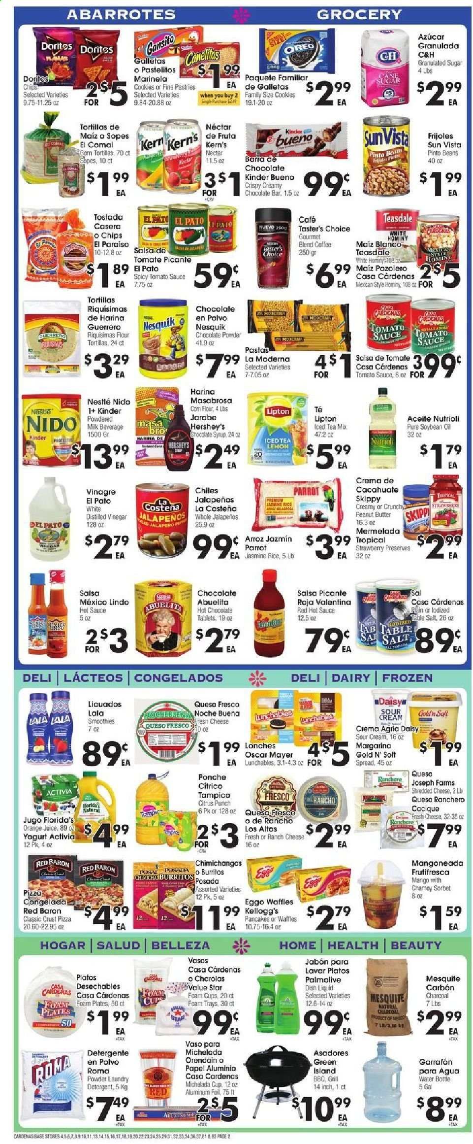 Cardenas Weekly Ad & Flyer May 27 to June 2