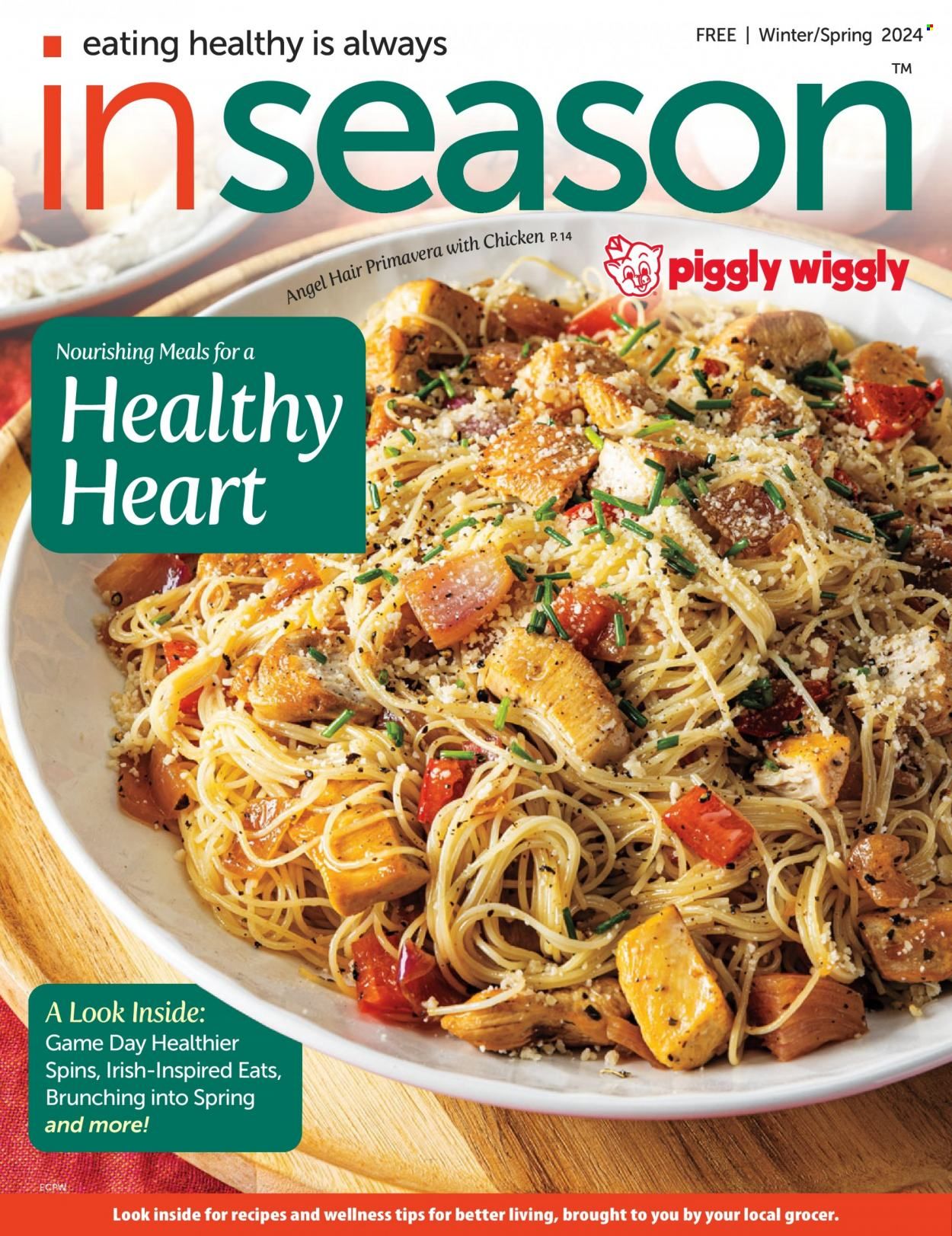 Piggly Wiggly (GA, SC) Promotions & Flyer Specials February 2024