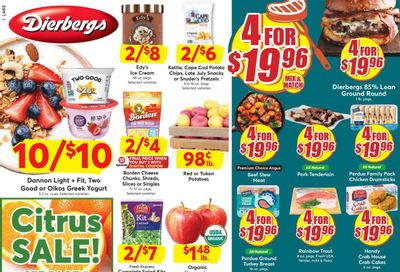 Dierbergs (MO) Weekly Ad Flyer Specials January 23 to January 29, 2024