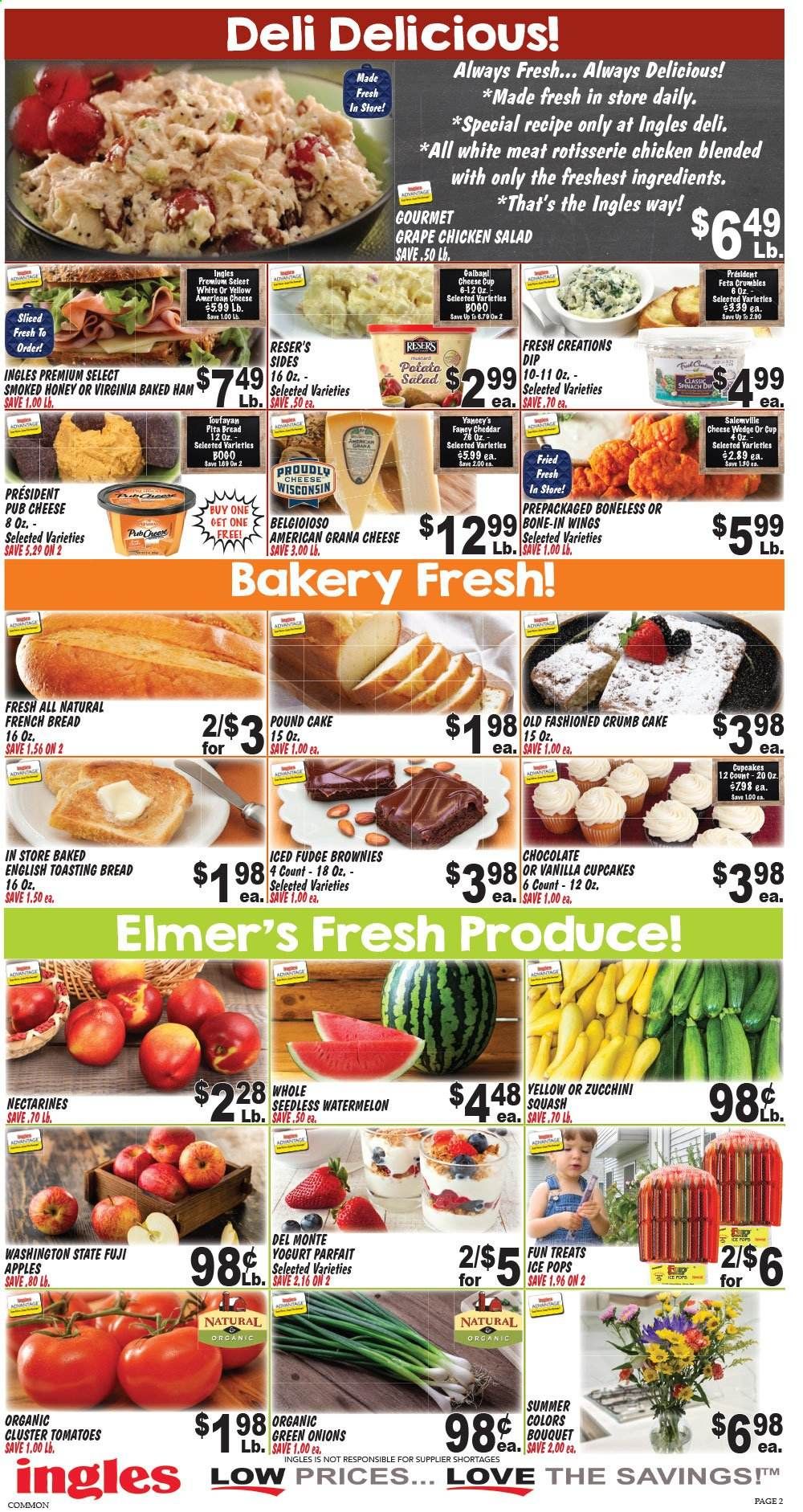 Ingles Weekly Ad & Flyer May 27 to June 2