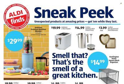 ALDI (AZ, CA) Weekly Ad Flyer Specials January 31 to February 6, 2024