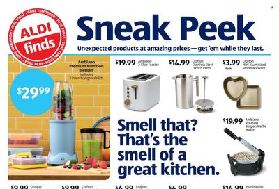 ALDI (CT, MA, NH, NY, RI, VT) Weekly Ad Flyer Specials January 31 to February 6, 2024