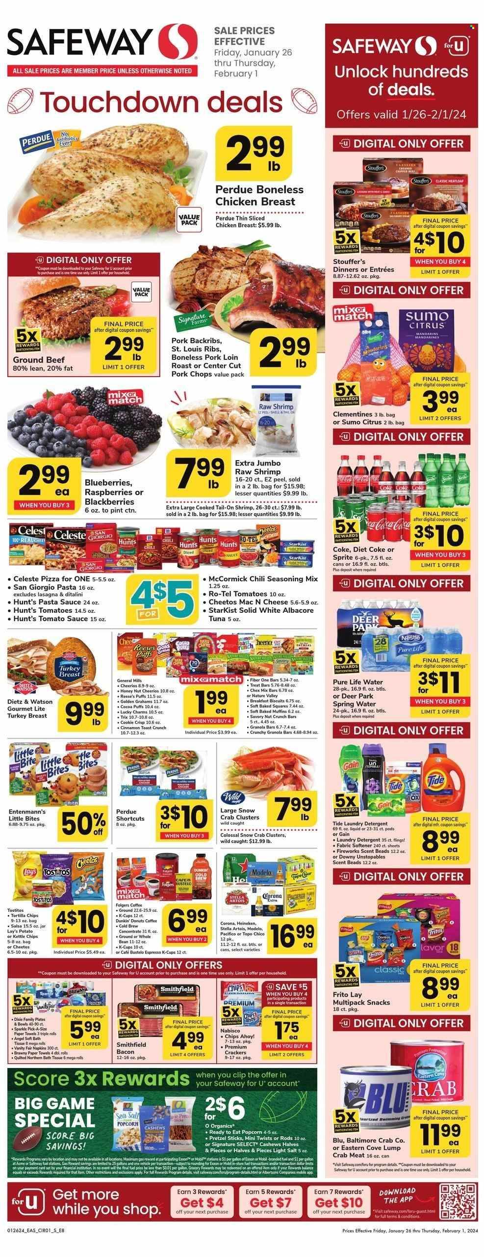 Safeway (MD) Weekly Ad Flyer Specials January 26 to February 1, 2024