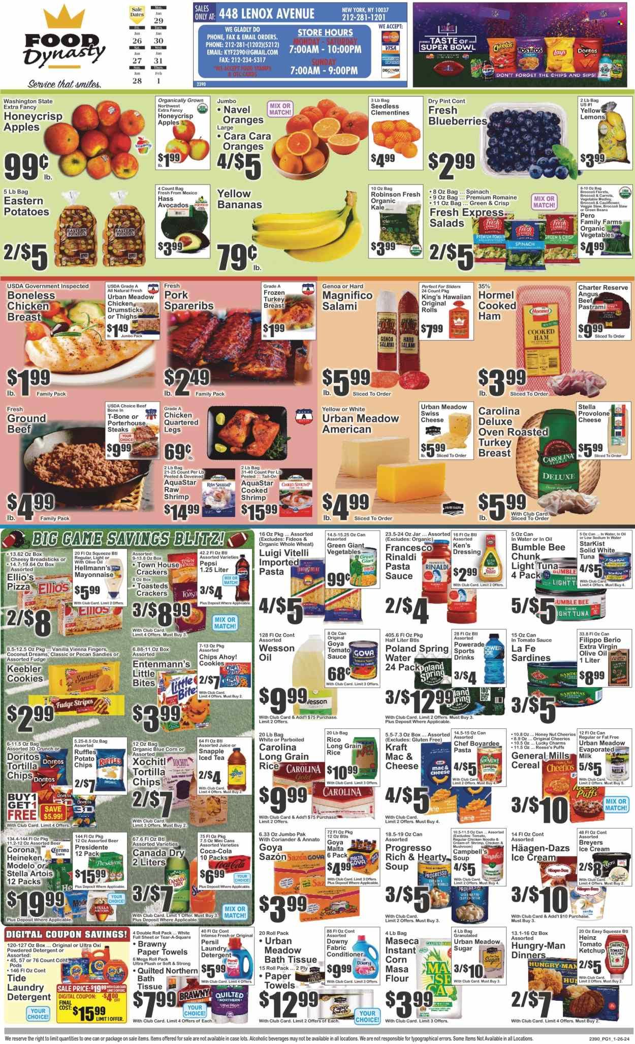 Food Dynasty (NY) Weekly Ad Flyer Specials January 26 to February 1, 2024