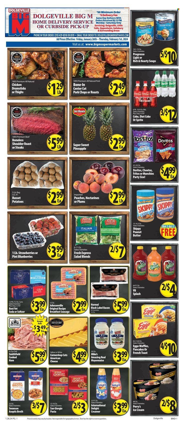 Big M (NY, PA) Weekly Ad Flyer Specials January 26 to February 1, 2024