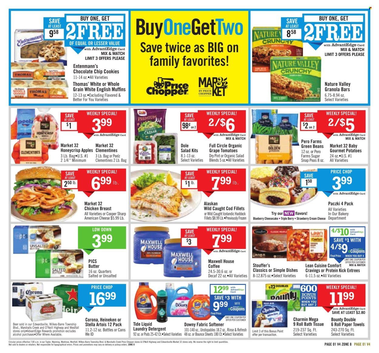 Price Chopper (PA) Weekly Ad Flyer Specials January 28 to February 3, 2024