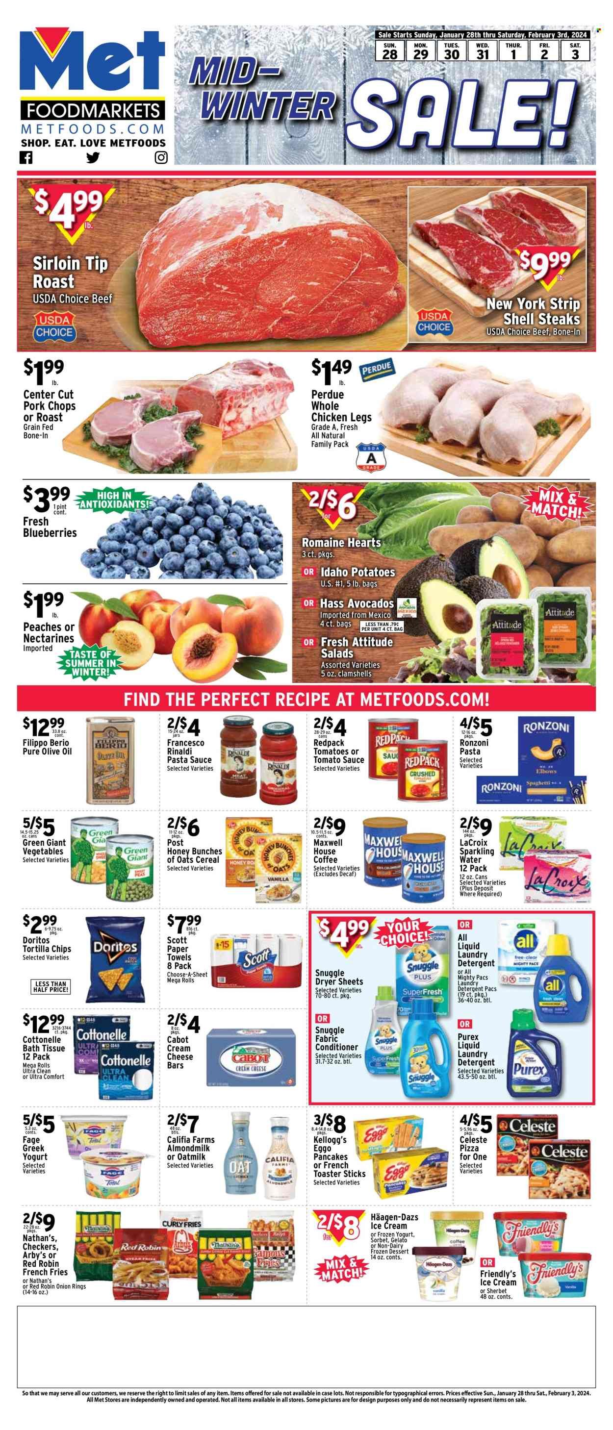 Met Foodmarkets Weekly Ad Flyer Specials January 28 to February 3, 2024