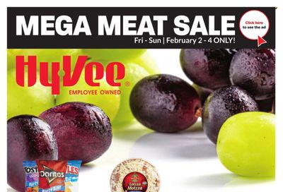 Hy-Vee (IA, IL, KS, MO) Weekly Ad Flyer Specials January 29 to February 4, 2024