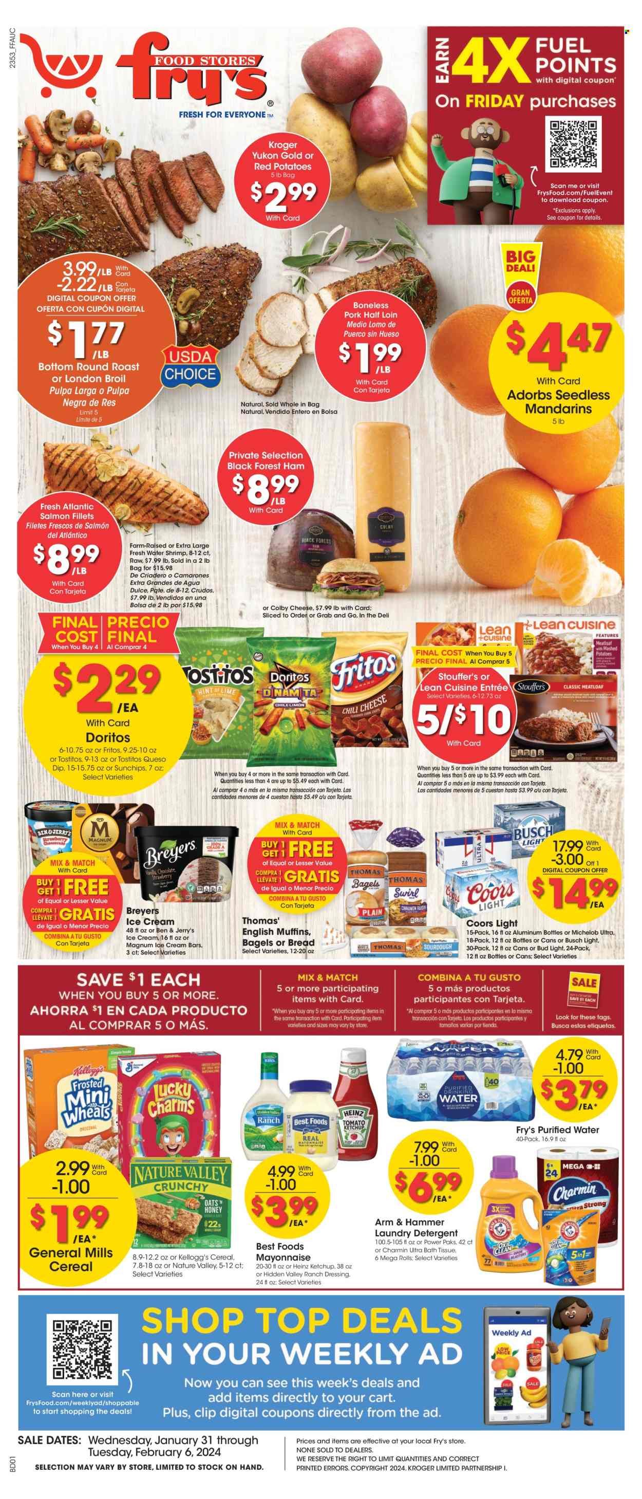Fry’s (AZ) Weekly Ad Flyer Specials January 31 to February 6, 2024